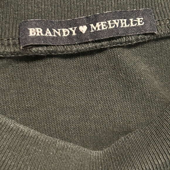 Brandy Melville Shirt - Picture 2 of 2